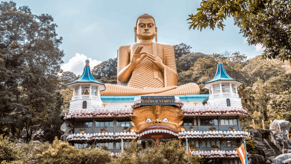 dambulla sri lanka