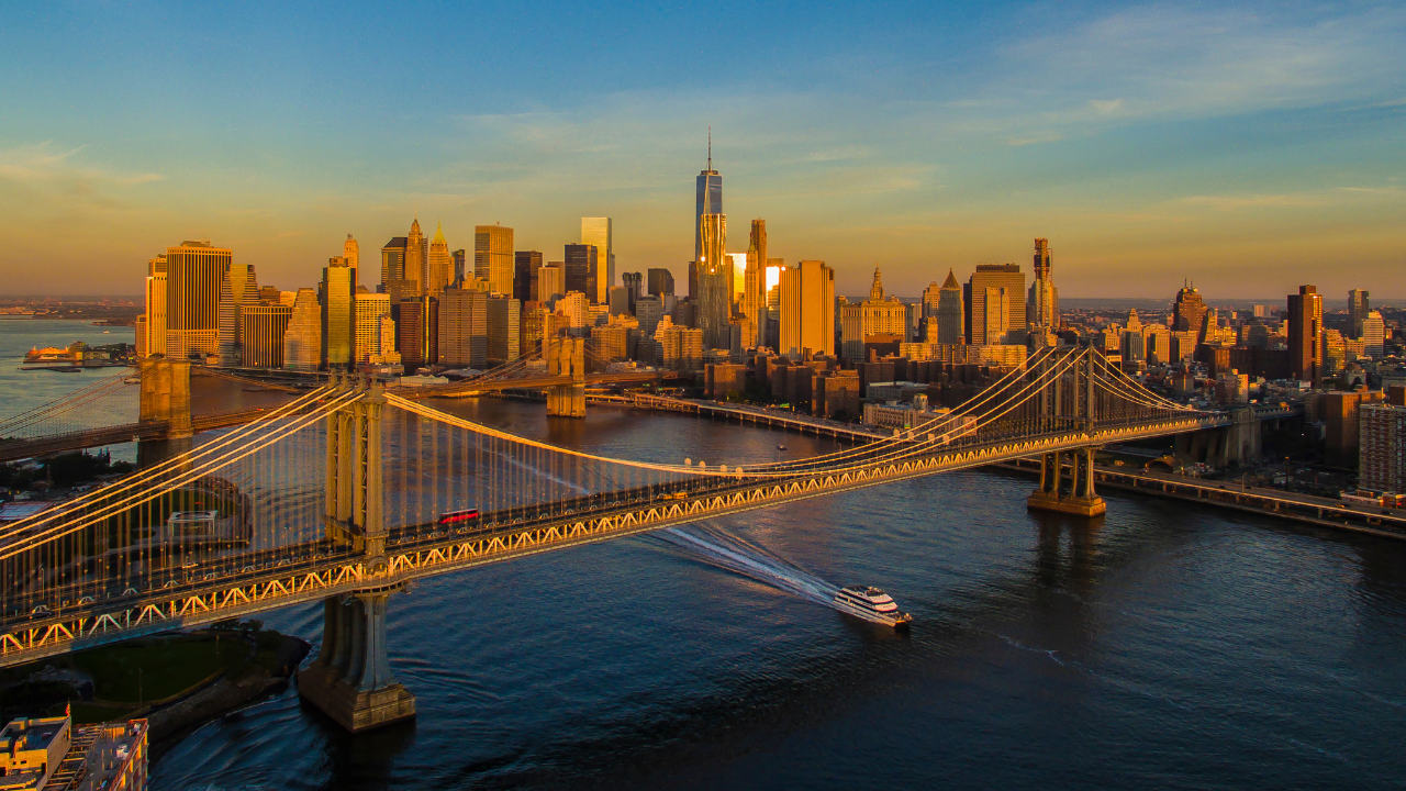 viaggio di gruppo a new york