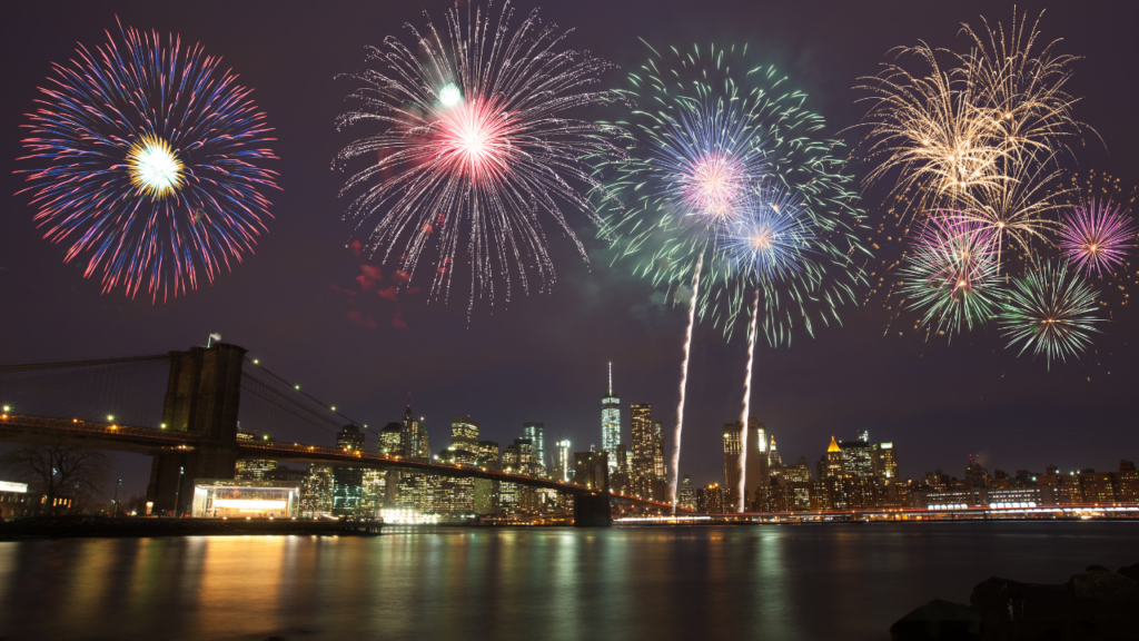 capodanno 2027 a new york